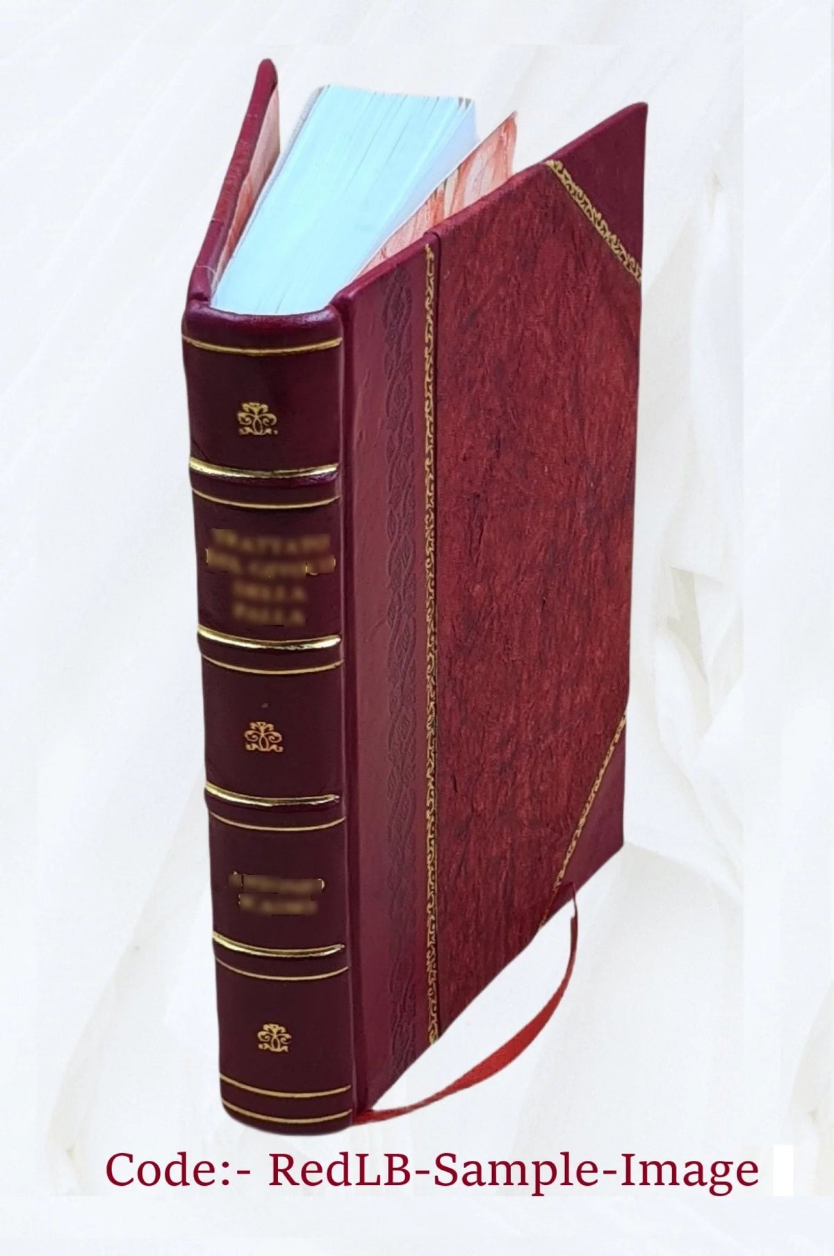 Leather Bound D91451