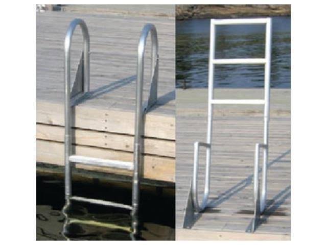 Dock Ladder, 5 Step, Flip Up G7157