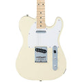 Arctic White Electric Guitar Z42315