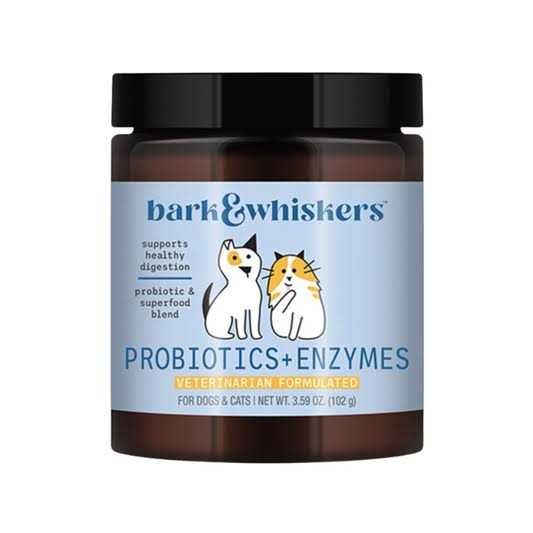 Digestive Enzymes for Cats & Dogs F6043