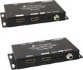 4K HDMI 2.0 Extender with Local Loop Out & Dual Outputs R204216