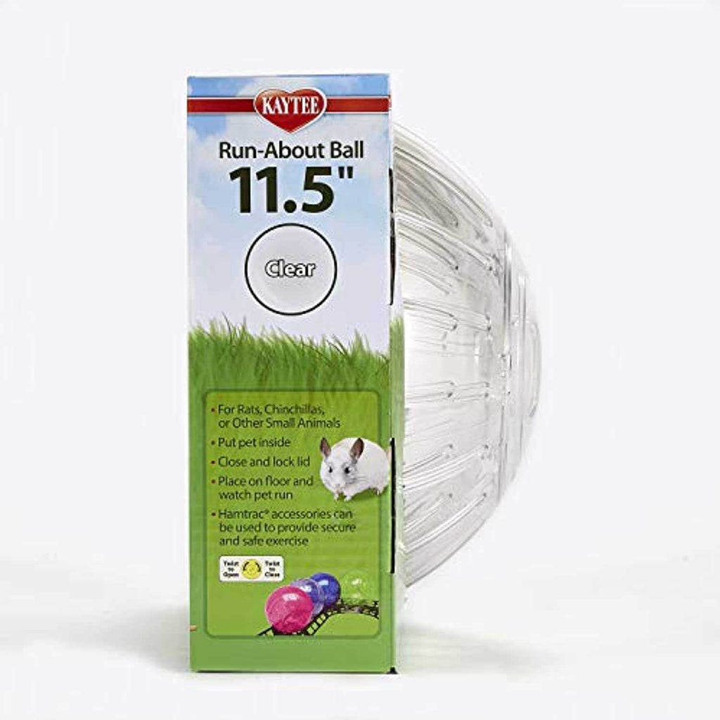 Run About Ball D584434