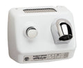 White Cast Iron Hand Dryer A8576