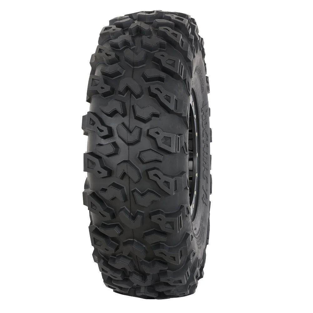 15" Bronze Wheels 32" Tires W2886