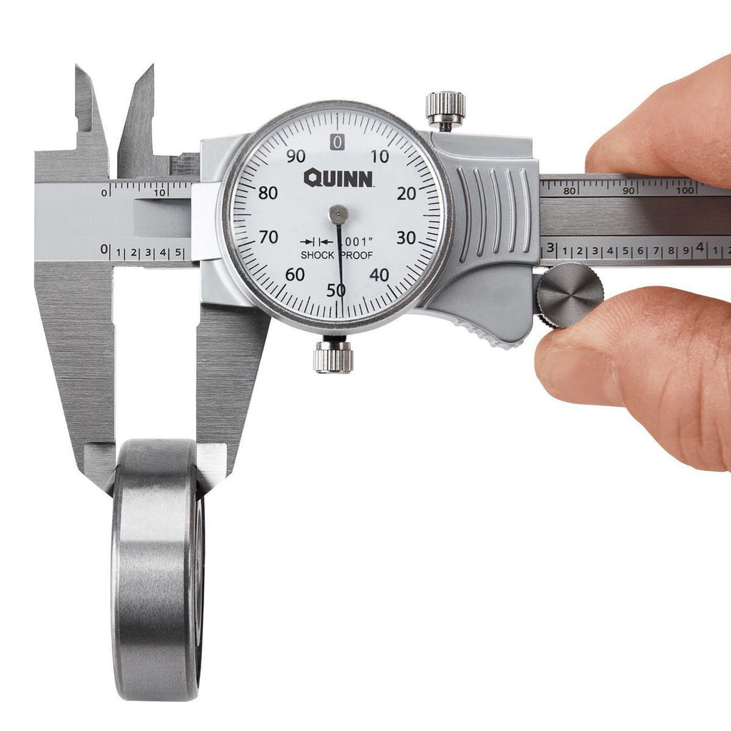6 in. Dial Caliper R451172