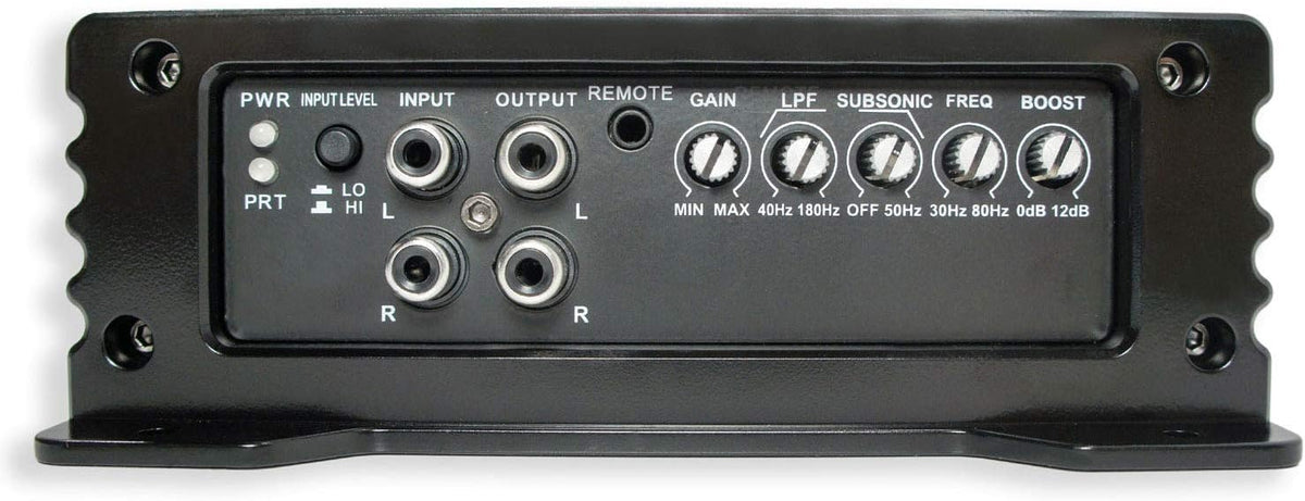 Dual 12 Sub Box Bundle with Amp I314766
