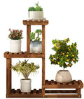 3-Layer Wooden Flower Pot Stand P389
