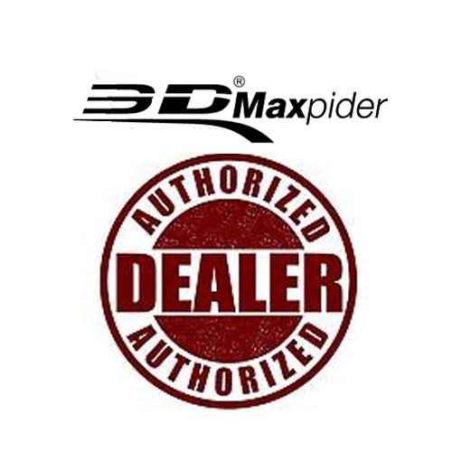 3D MAXpider Classic Floor Liners H762631