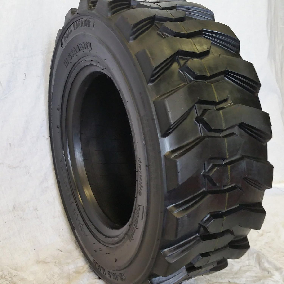 Skid Steer Loader Tire, 14 PLY, Set of 4 L2276