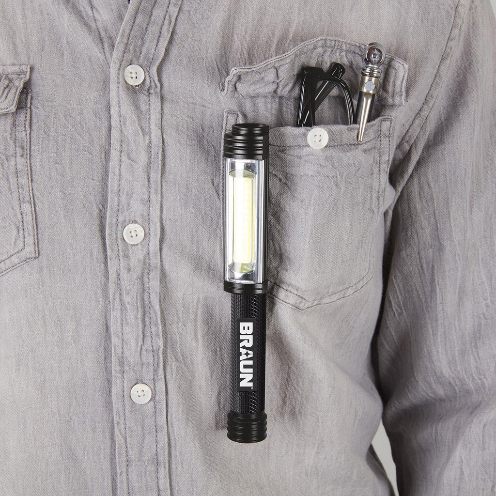 300 Lumen Magnetic Pocket Work Light A58905