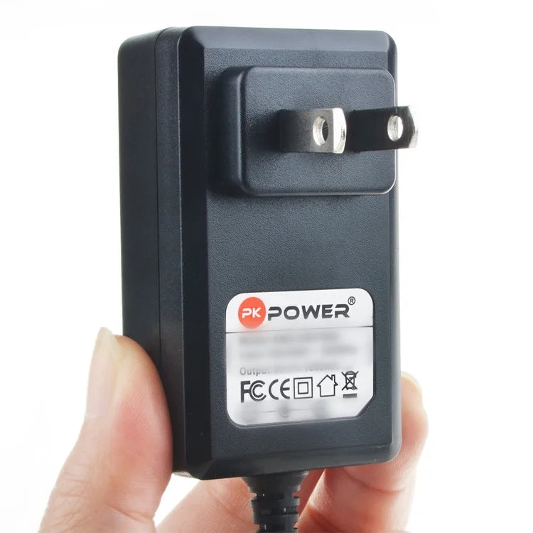 6.6FT AC / DC Adapter Guitar Effects Pedal Power Supply Cord V517821