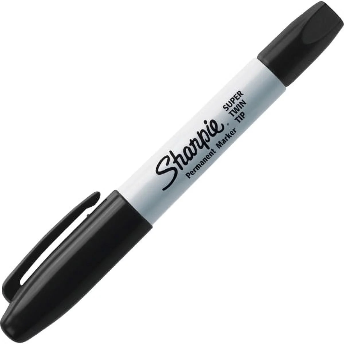 Permanent Marker, Black, PK12 I685312