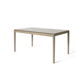 Acacia Wood 6 Seater Dining Table R239292