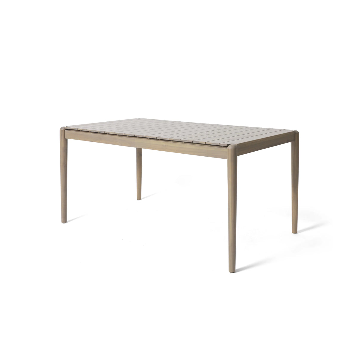 Acacia Wood 6 Seater Dining Table R239292