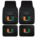4 Piece Heavy Duty Car Mat Set E4365