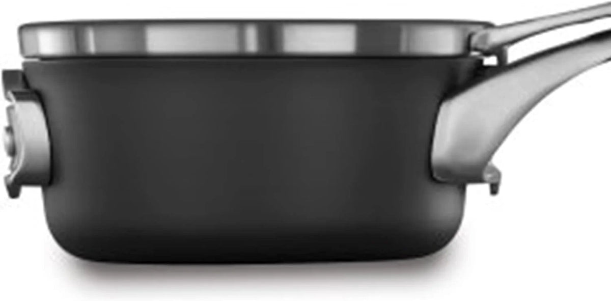 1.5 Quart Nonstick Sauce Pan with Lid U54683
