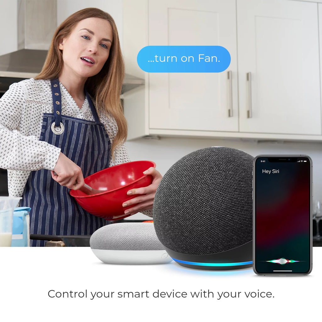 Black Wi-Fi Smart Universal Remote U49610