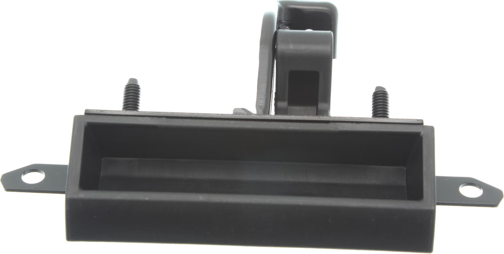 Tailgate Handle Texture Black D18151