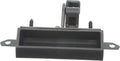 Tailgate Handle Texture Black D18151