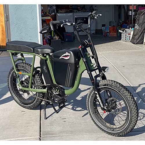 20 Inch 110mm Travel Air Suspension Fork for 4.0" Tire V6491