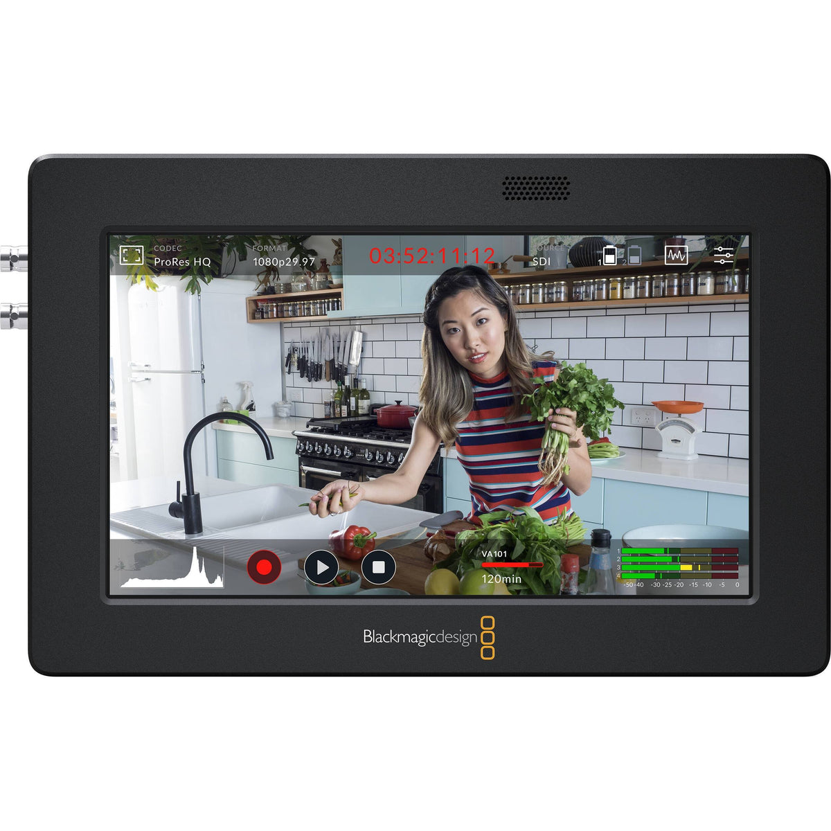 Video Assist 3G 5" Recorder Monitor N10432