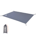 Waterproof Camping Tarp Picnic Mat Tent Footprint Ground Sheet X160