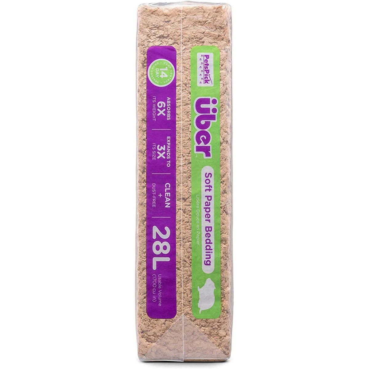 Soft Paper Pet Bedding U760
