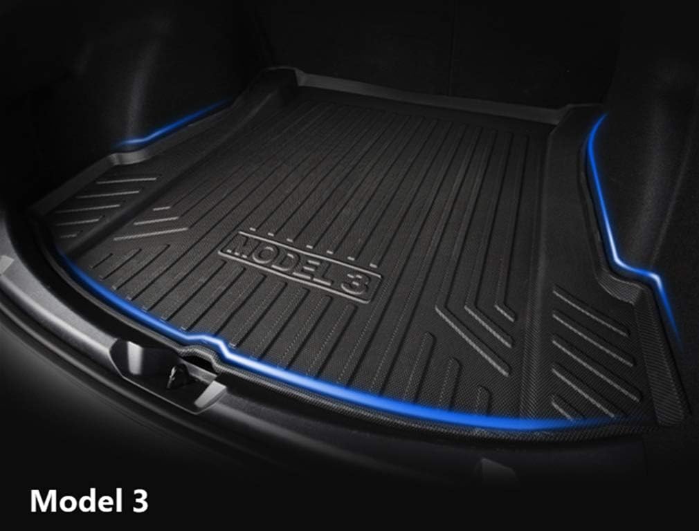 All-Weather Floor Mats Cargo Liner Trunk Mats C716
