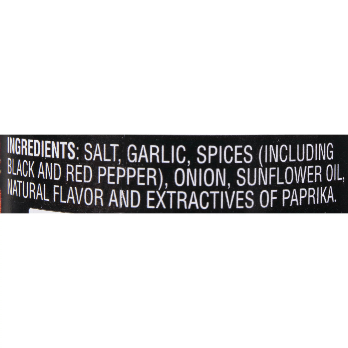 6 Pack 3.18 Oz Steak Seasoning M648