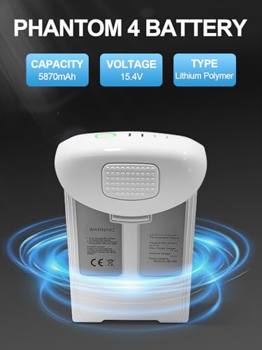 5870mAh Intelligent Flight Replacement Battery Pack I97896