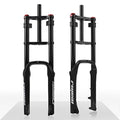 20 Inch 110mm Travel Air Suspension Fork for 4.0" Tire V6491