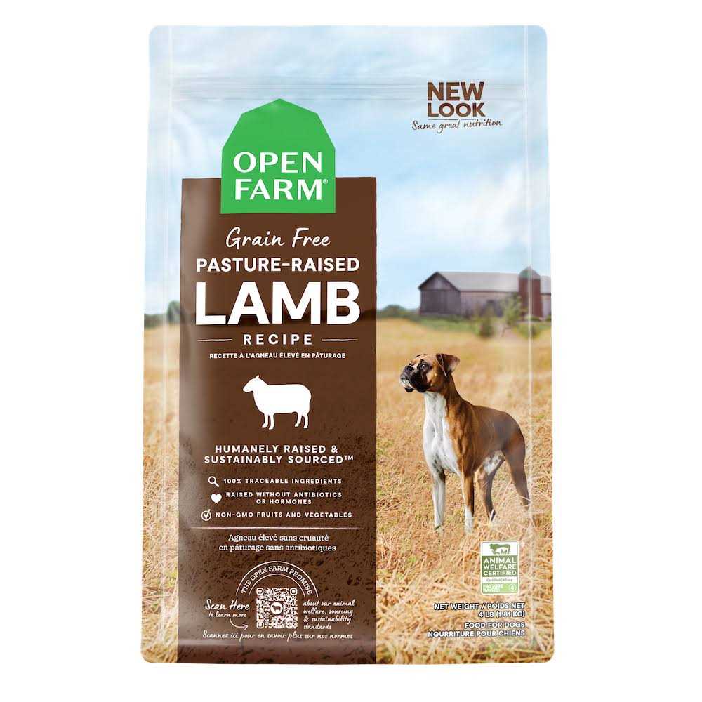Senior Dry Dog Food A132