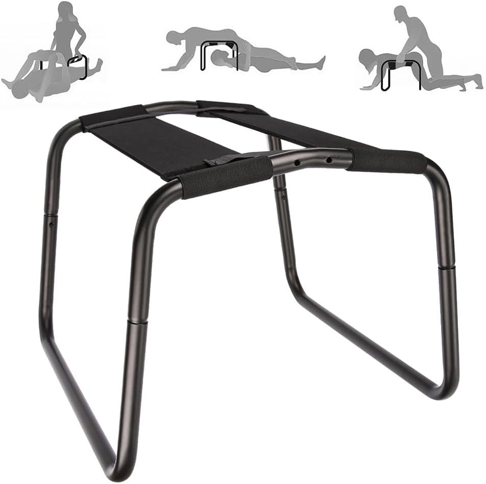 Adjustable Folding Chair Stool H572