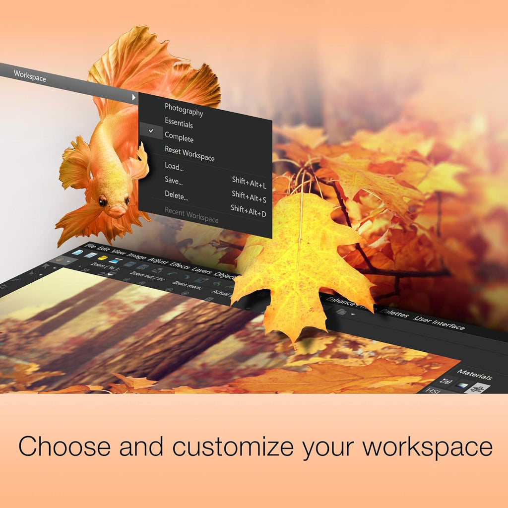 Photo and Video Editing Software M19204