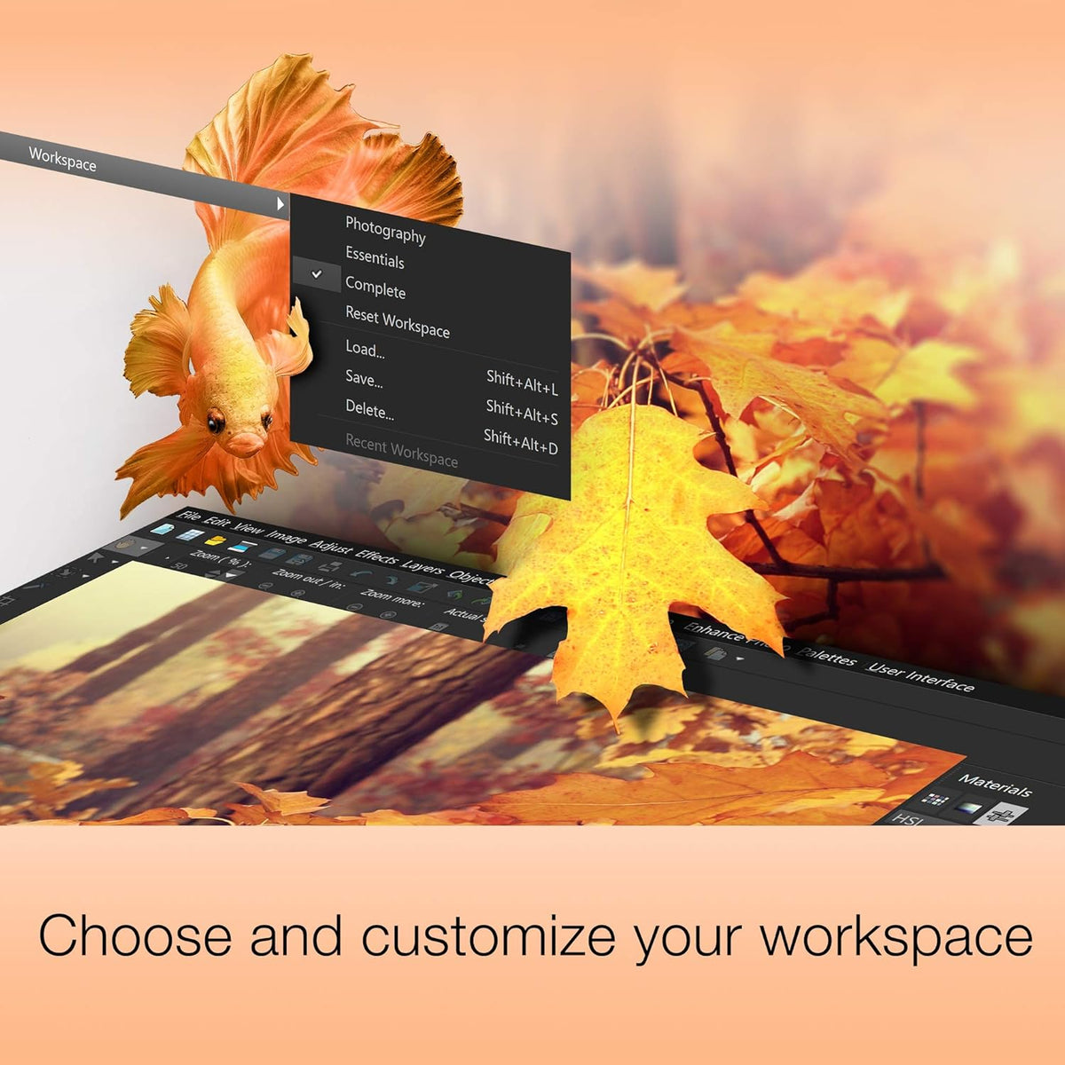 Photo and Video Editing Software M19204