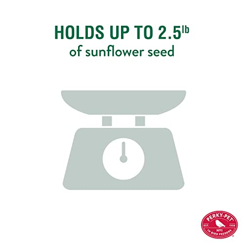 Red Cardinal Bird Feeder - 2.5 Feed Capacity G53584