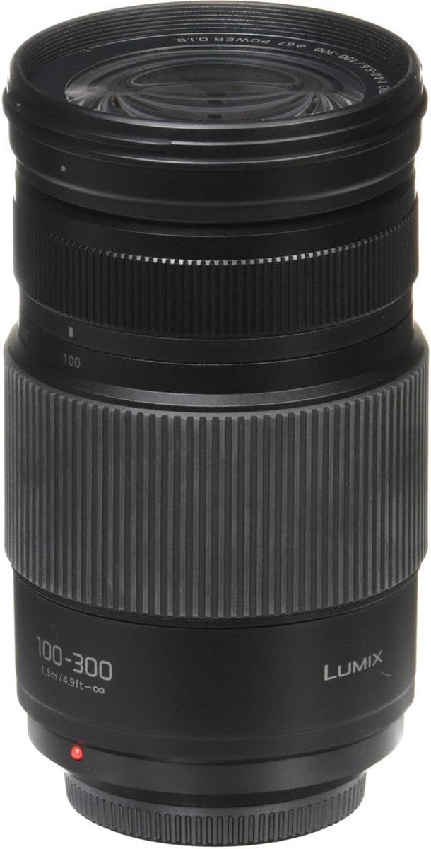 100-300MM Mirrorless Micro Four Thirds Lens C268
