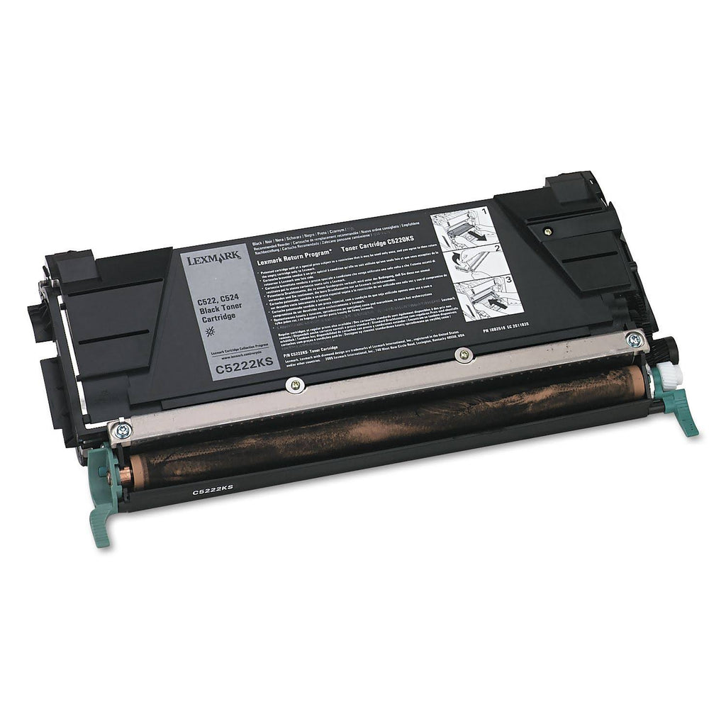 Black Toner Cartridge E50703