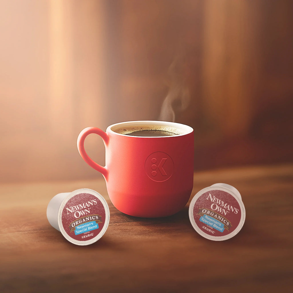 Medium Roast Coffee Pods, 32 Count L405