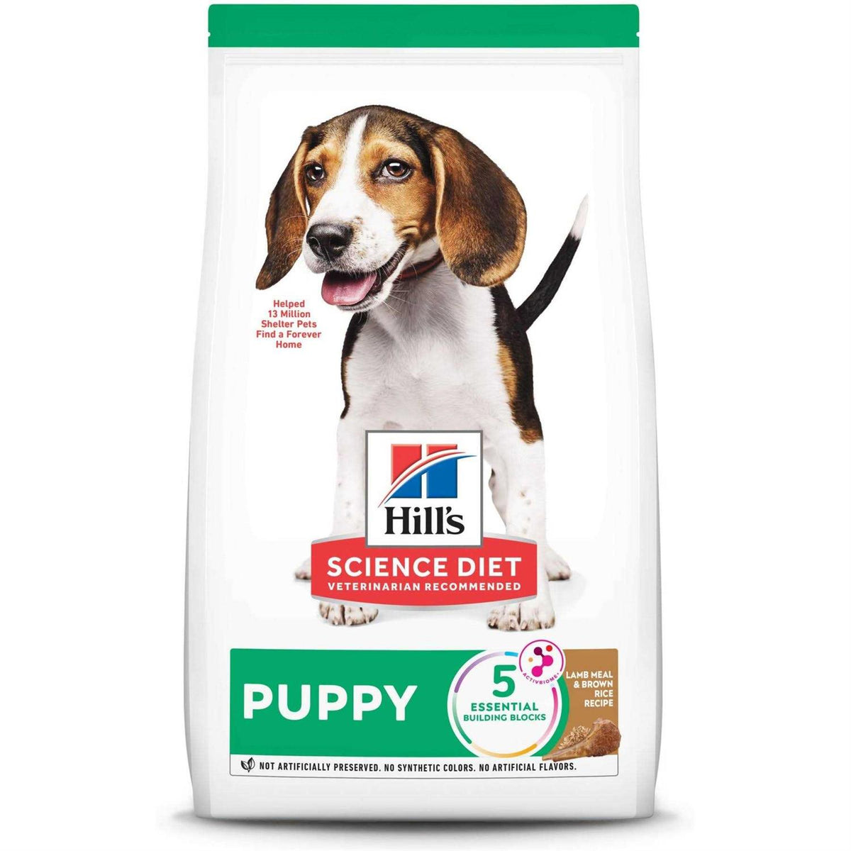 Dry Dog Food C1031
