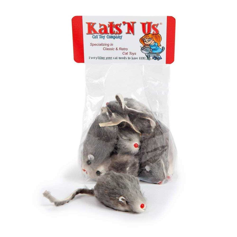 Mouse Cat Toy Q45092