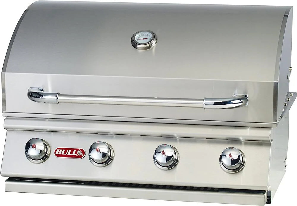 30" 4 Burner Outlaw Grill Head (NG) M7114