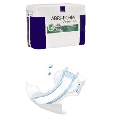 Large Case of 80 Adult Briefs O9971