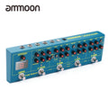 Combined Effects Pedal with Built-in Tuner T480943