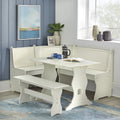 Reversible Dining Nook with Storage D244374
