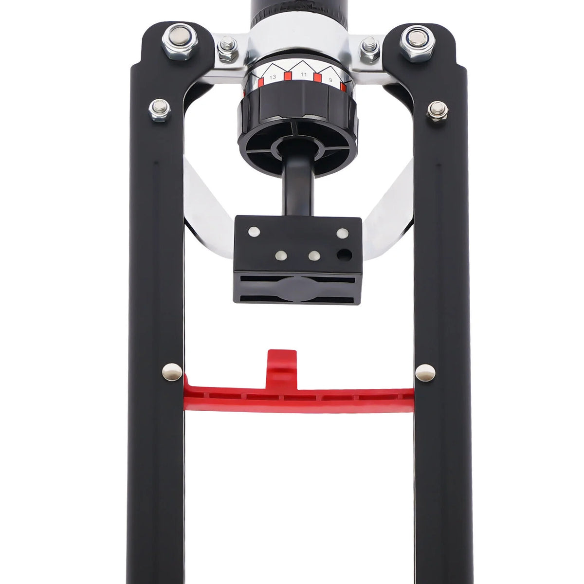 22-440lbs Hydraulic Power Twister Arm Exerciser Chest Expander F3762