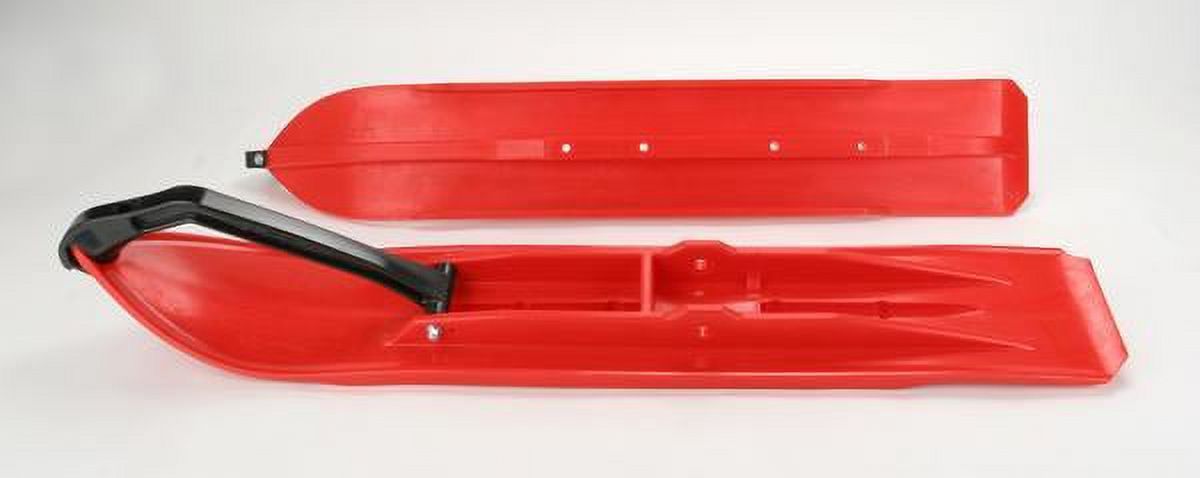 Red Skis N202058