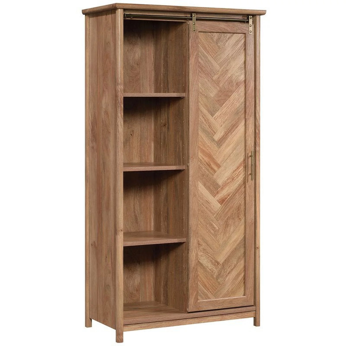Wood Storage Cabinet K715284