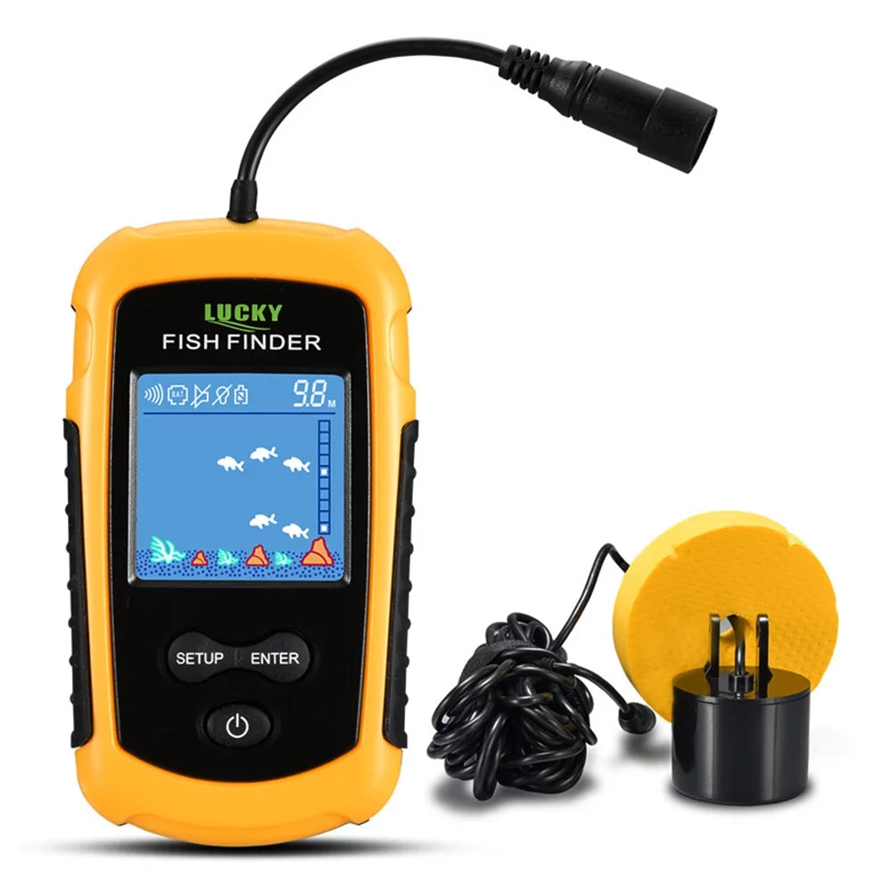 Wireless Fish Detection Sonar P769014