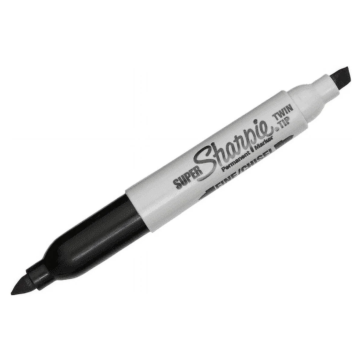 Permanent Marker, Black, PK12 I685312